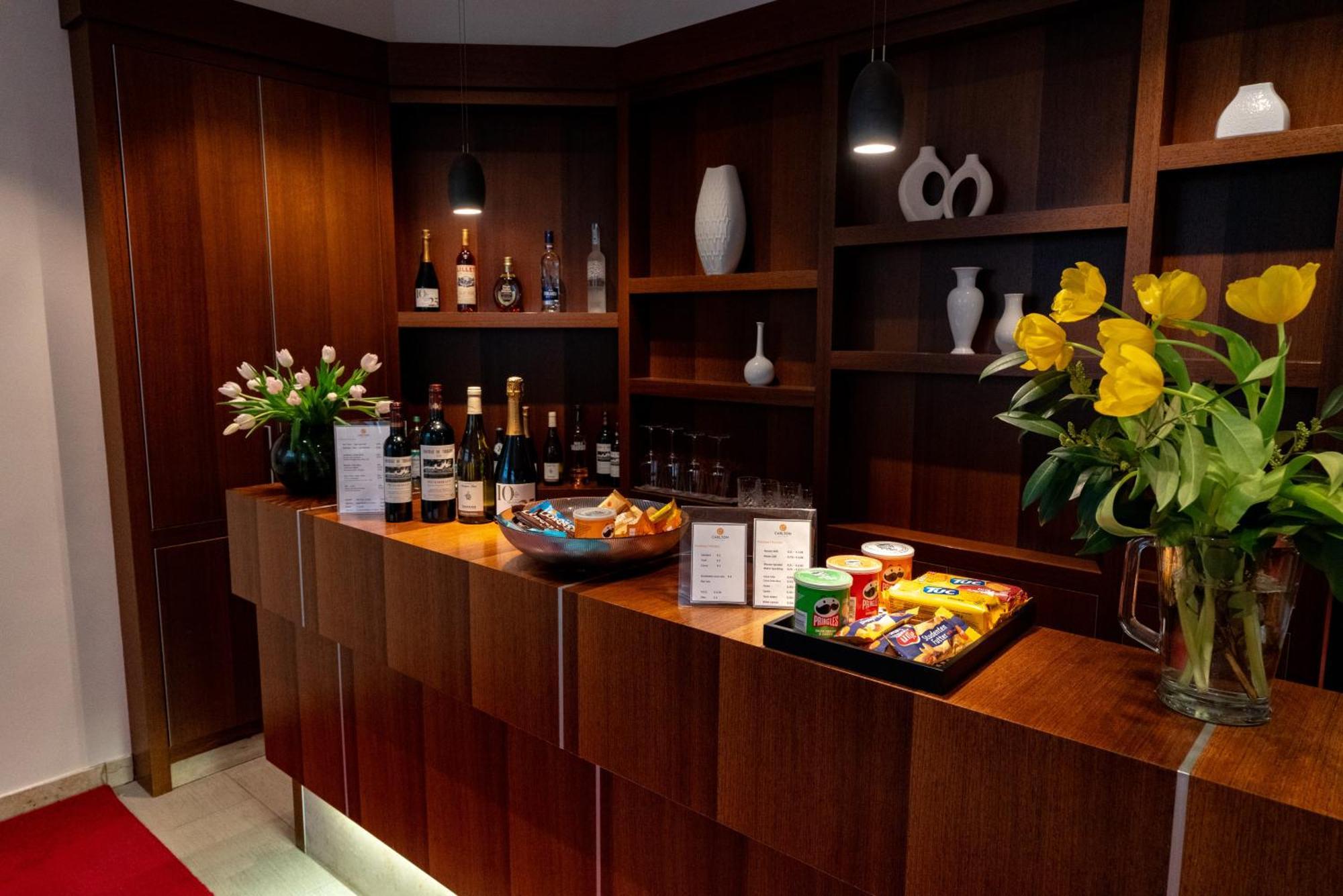 Hotel Carlton Munich Extérieur photo