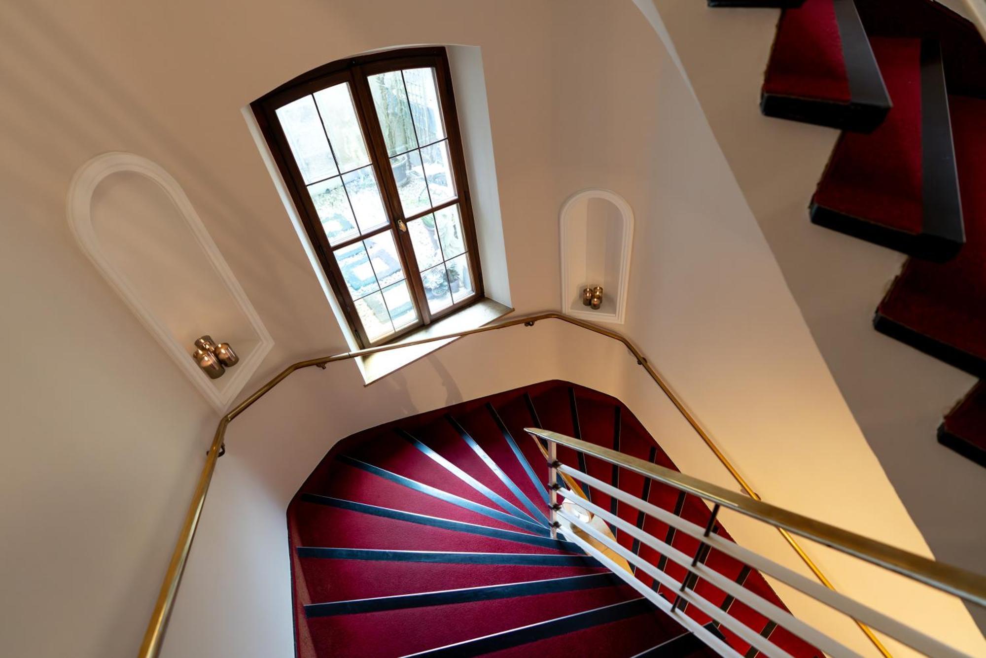 Hotel Carlton Munich Extérieur photo