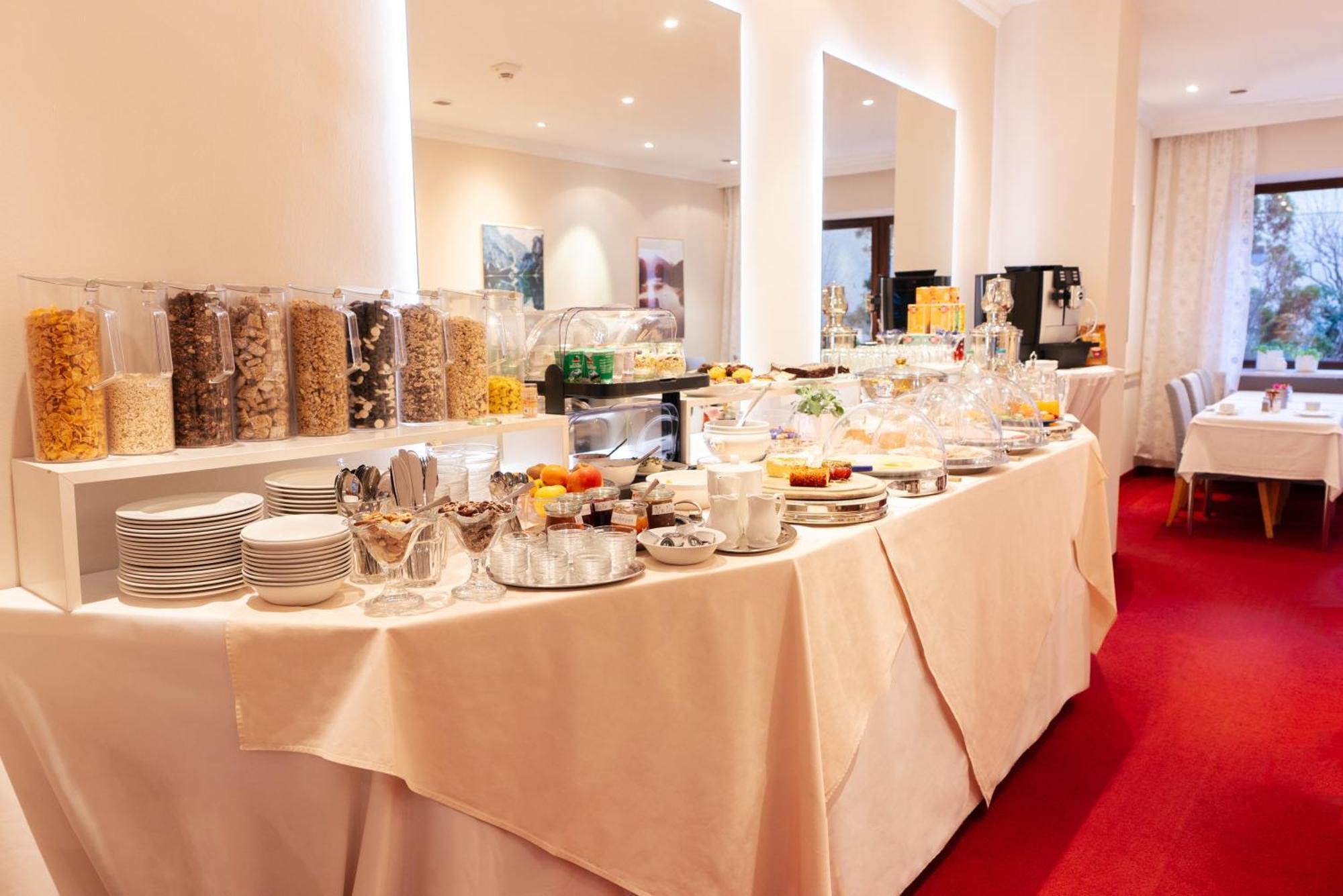 Hotel Carlton Munich Extérieur photo