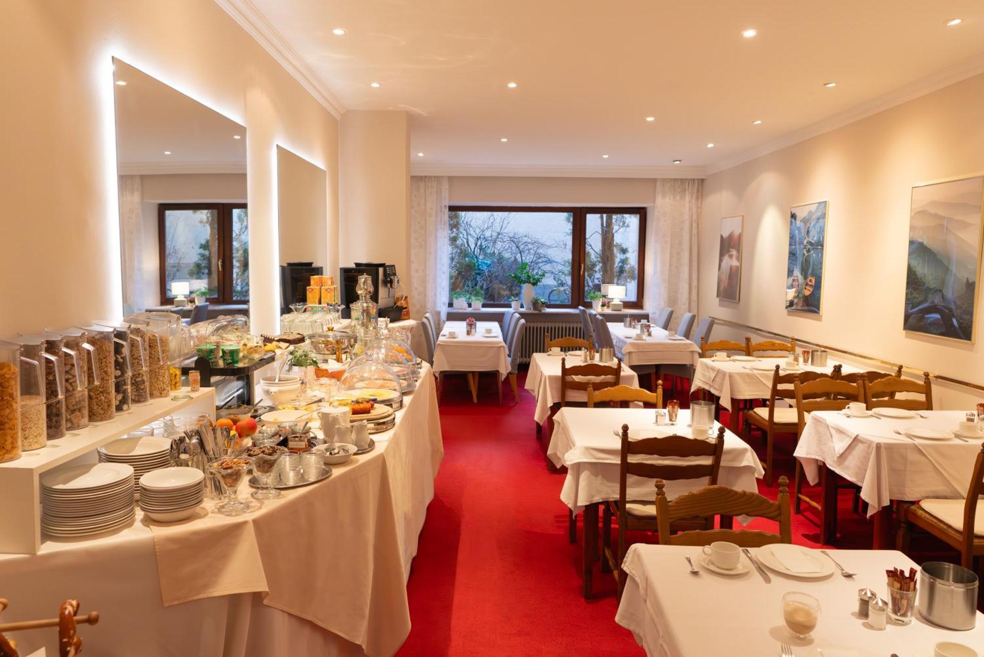 Hotel Carlton Munich Extérieur photo