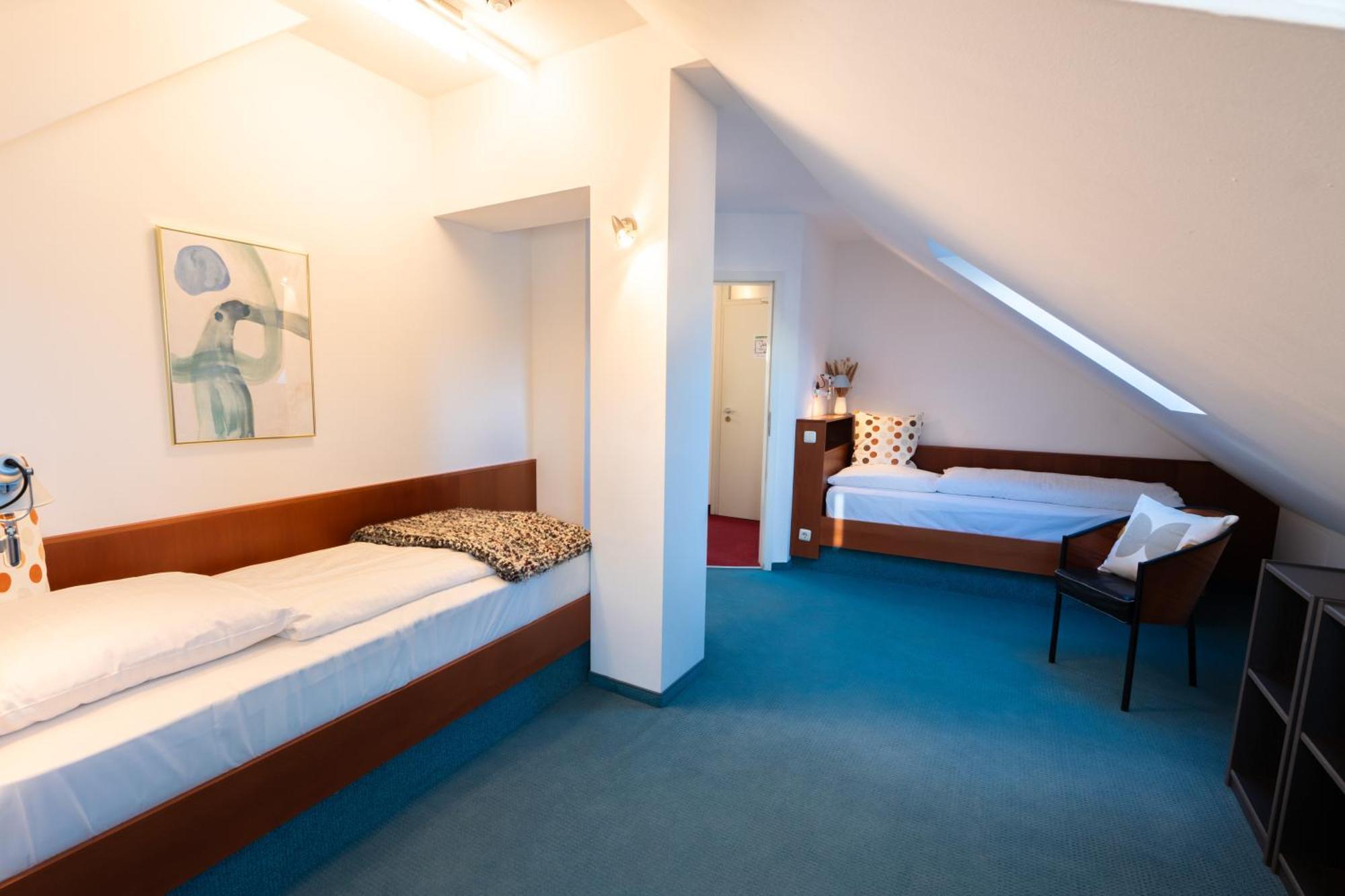 Hotel Carlton Munich Chambre photo