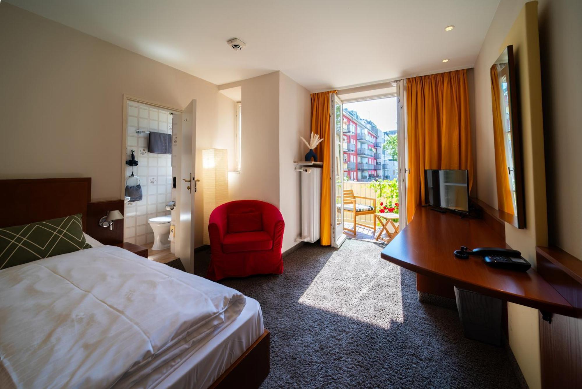 Hotel Carlton Munich Extérieur photo