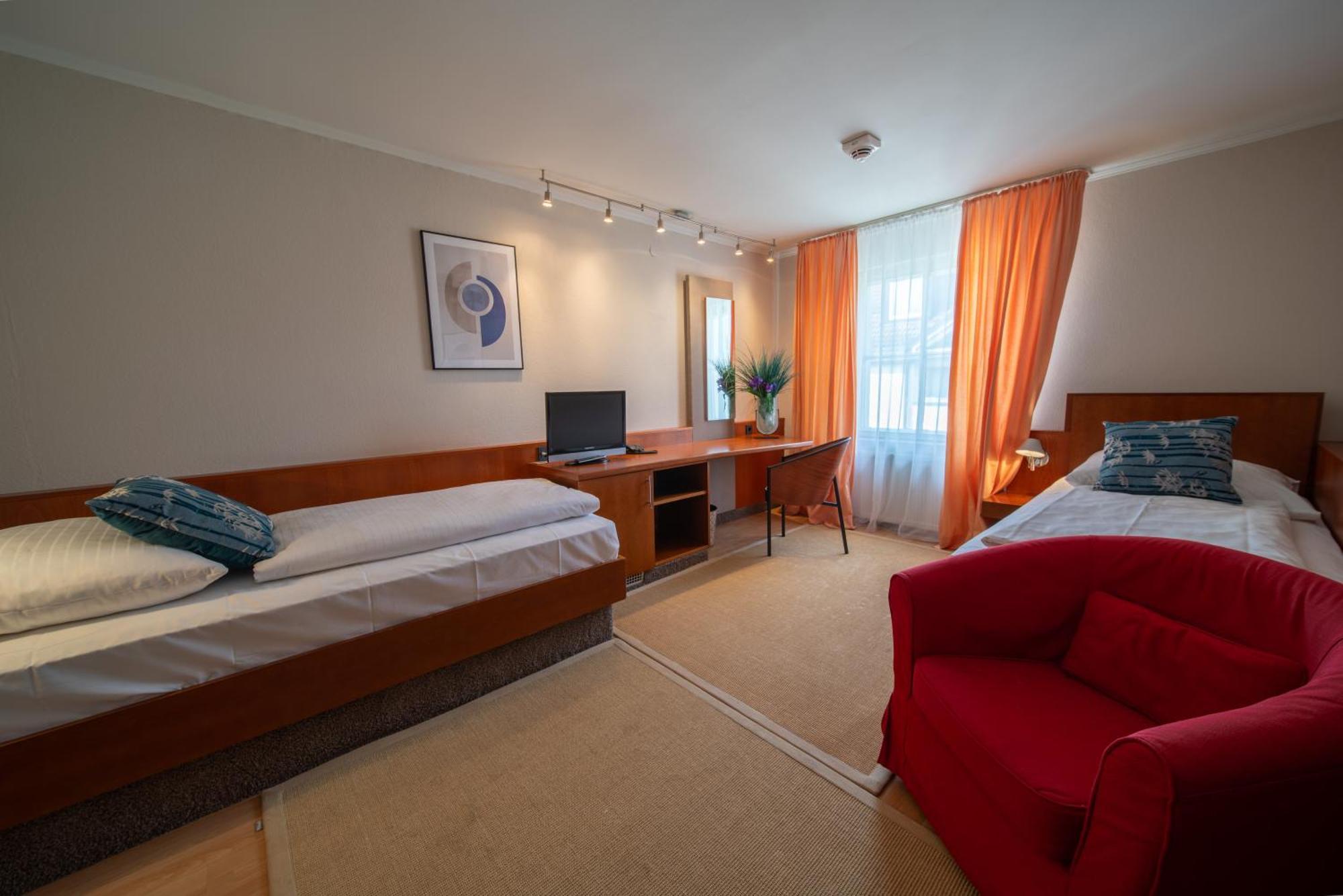 Hotel Carlton Munich Extérieur photo